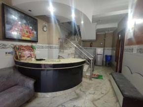 Hotel Annapurna Near Temple